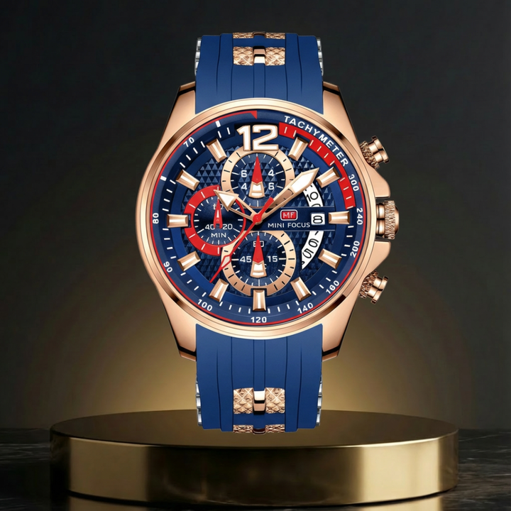 TIMELANE - GALACTIC MEN'S WATCH