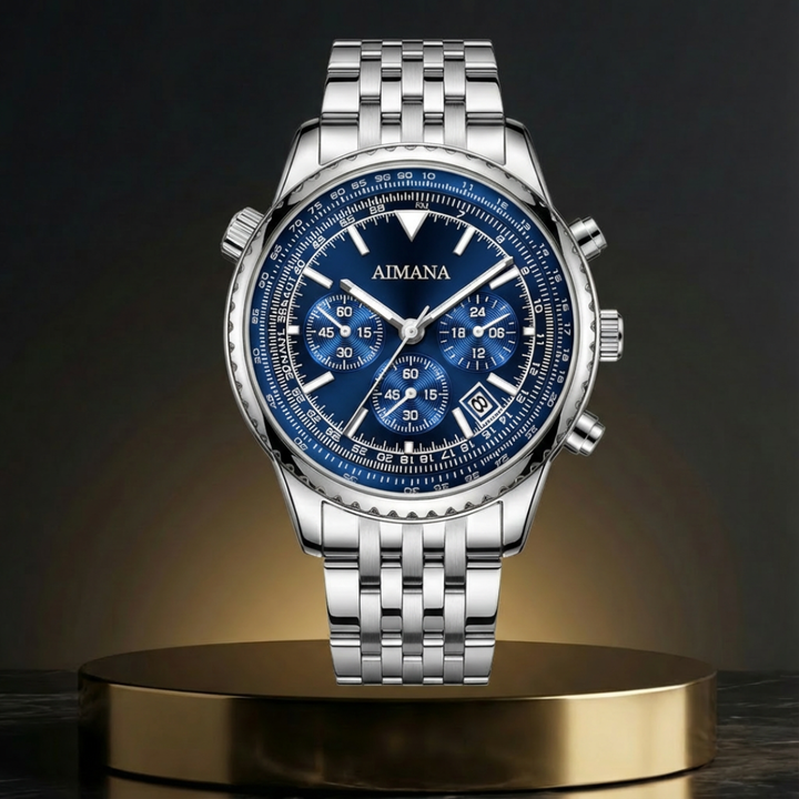 TIMELANE - VANGUARD MEN'S WATCH