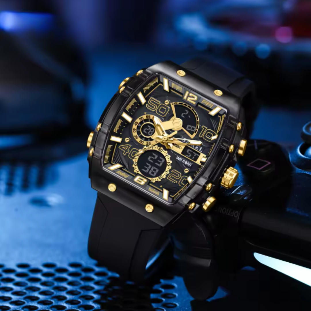 TIMELANE - STRIKER MEN'S WATCH