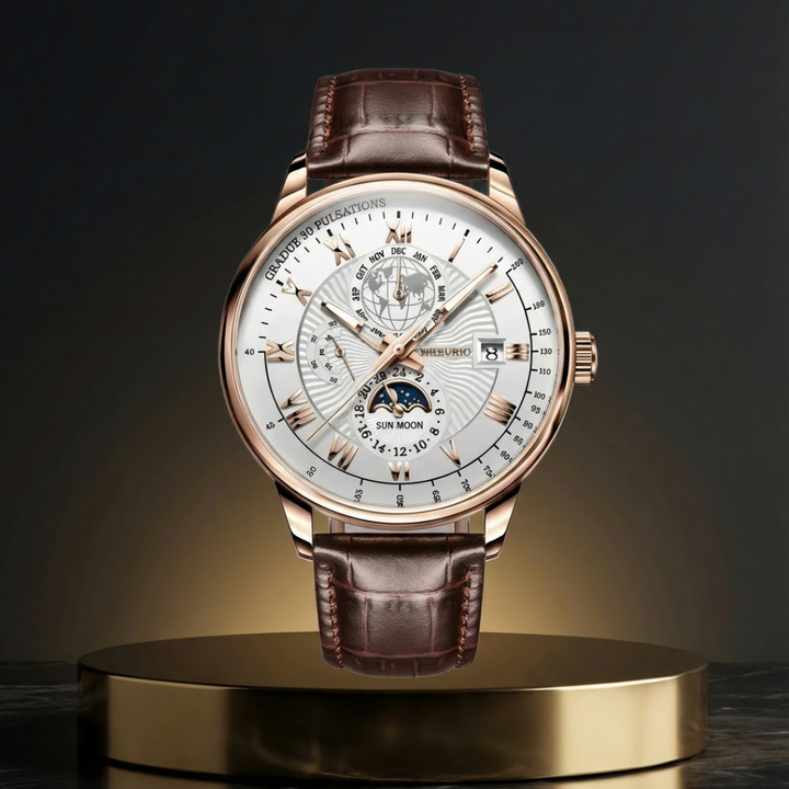 TIMELANE - ASTRO MEN'S WATCH