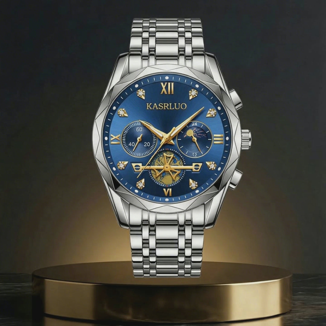 TIMELANE - EXECUTIVE MEN'S WATCH