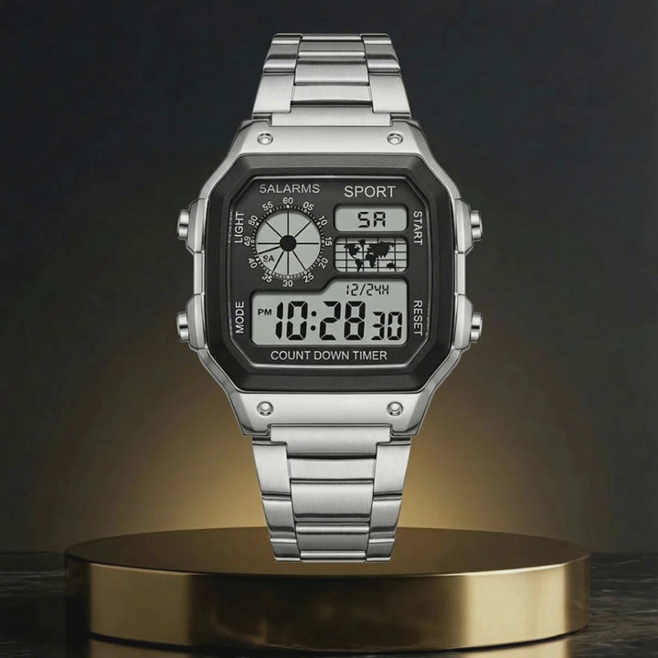 TIMELANE - SEEKER MEN'S WATCH