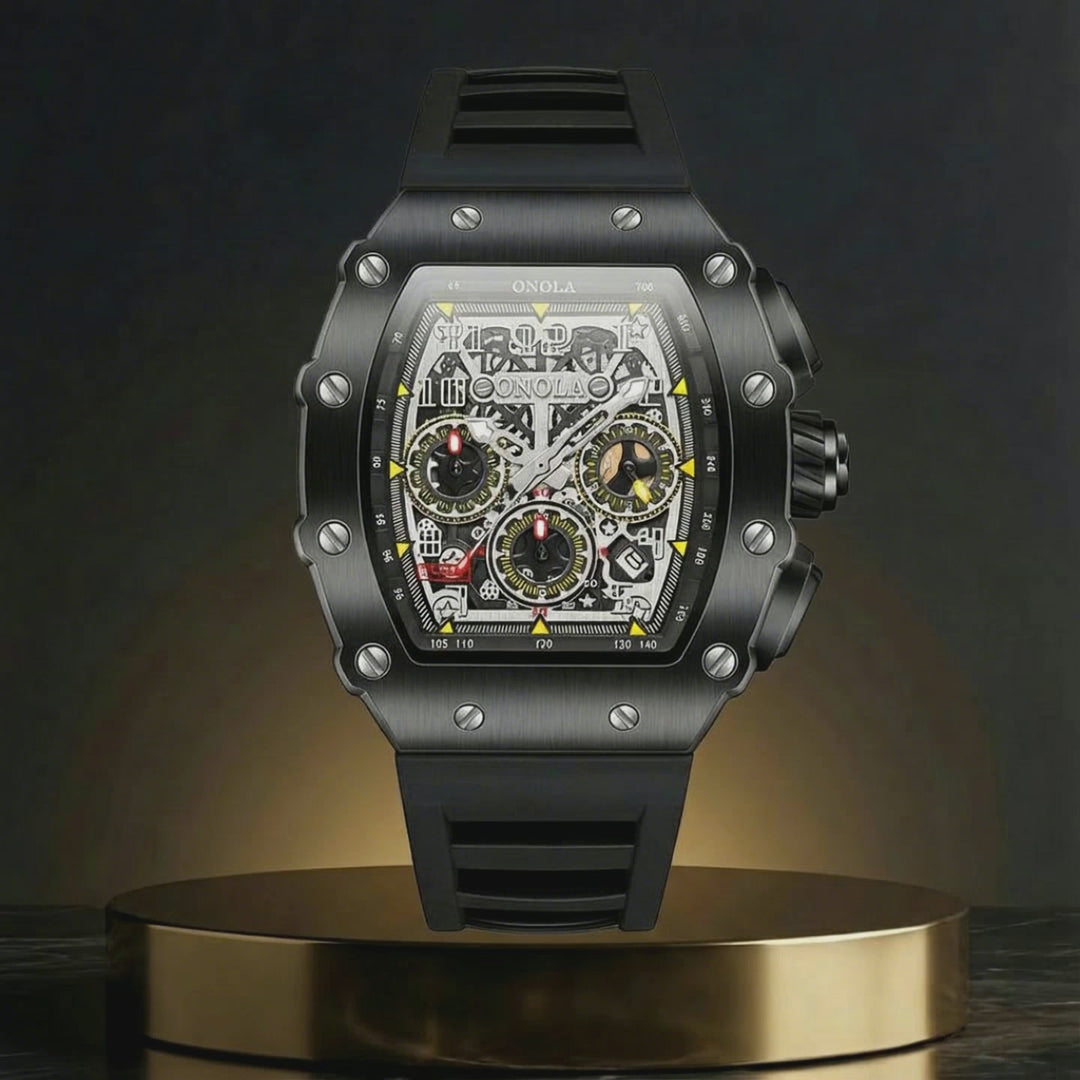 TIMELANE - NEBULA MEN'S WATCH